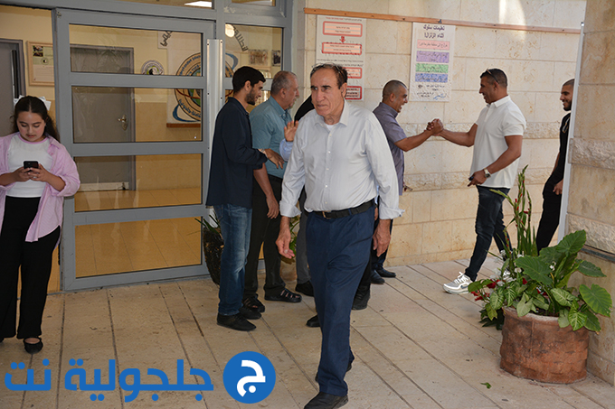 حفل تخريج الفوج التاسع والثلاثين في دار التربية والعلوم الشاملة – عتيد جلجولية